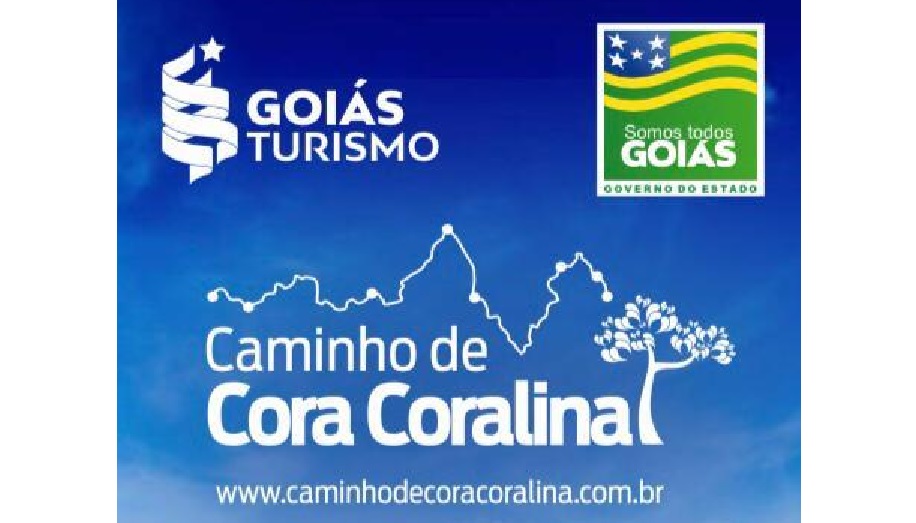 CAMINHO DE CORA CORALINA-GAIÁS TURISMO-- 30 PONTOS DE ACESSO